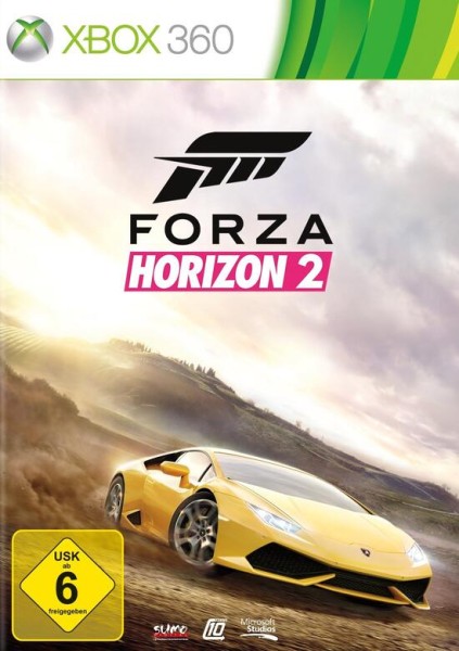 Forza Horizon 2 OVP