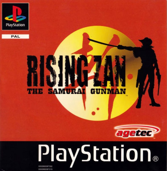 Rising Zan: The Samurai Gunman OVP