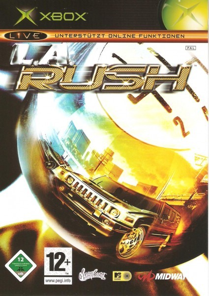 L.A. Rush OVP