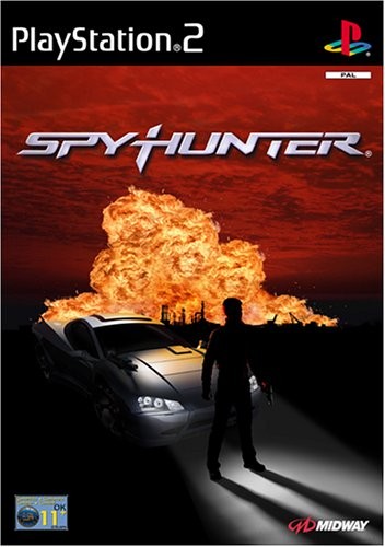 Spy Hunter OVP