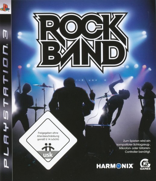 Rock Band OVP