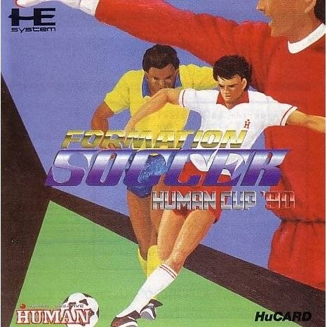 Formation Soccer: Human Cup 90