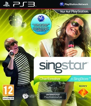 SingStar: Chartbreaker OVP