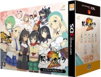 Senran Kagura 2 - Shinku Nyuu Nyu Pack JP NTSC OVP Senran Kagura 2 - Shinku Nyuu Nyu Pack JP NTSC OVP