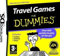 Vorschau: Travel Games for Dummies OVP Vorschau: Travel Games for Dummies OVP