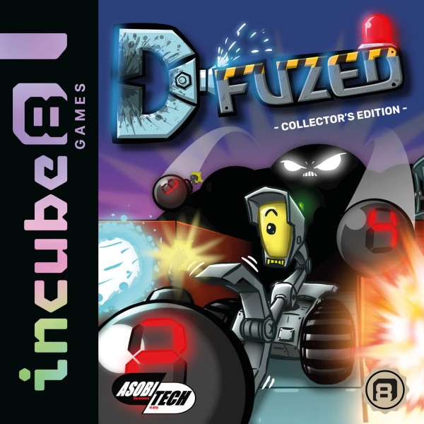 D*Fuzed - Collector's Edition OVP *sealed*
