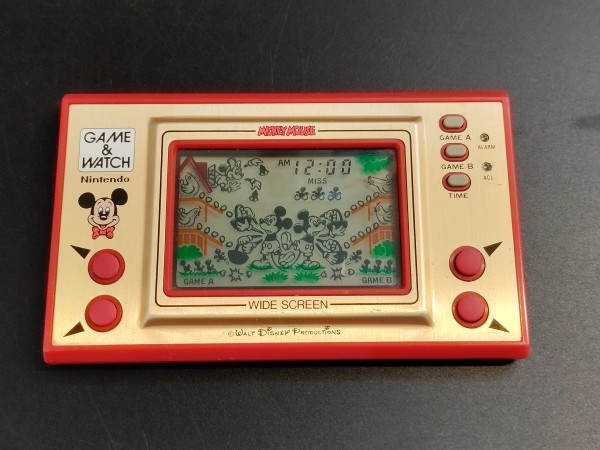 Mickey Mouse MC-25