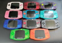 Backlight GBA Backlight GBA