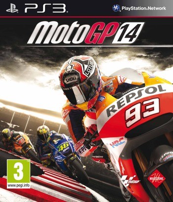MotoGP 14 OVP