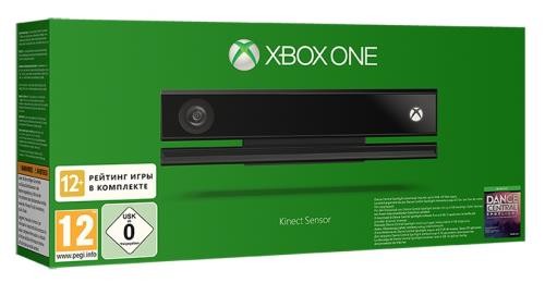 Kinect Sensor für XBox One OVP