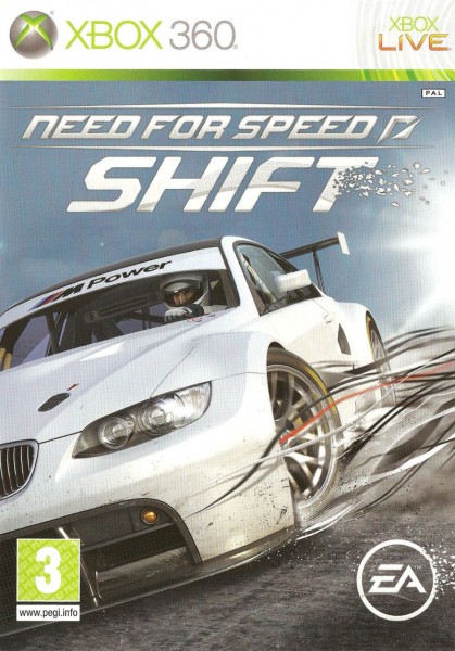 Need for Speed: Shift OVP