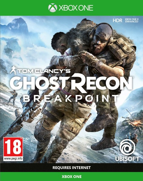 Tom Clancy's Ghost Recon: Breakpoint OVP