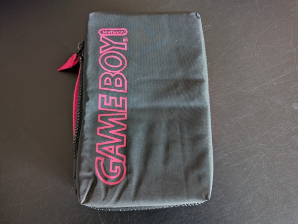 Original Nintendo Game Boy Tasche (Budget)