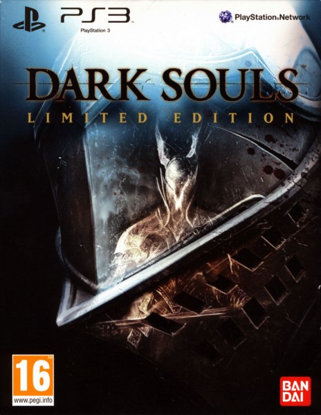 Dark Souls - Limited Edition OVP