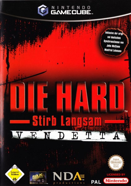 Die Hard: Vendetta OVP