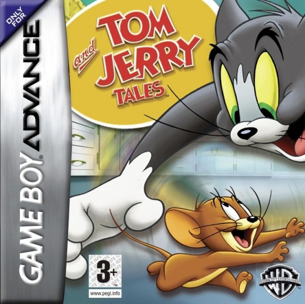 Tom & Jerry Tales
