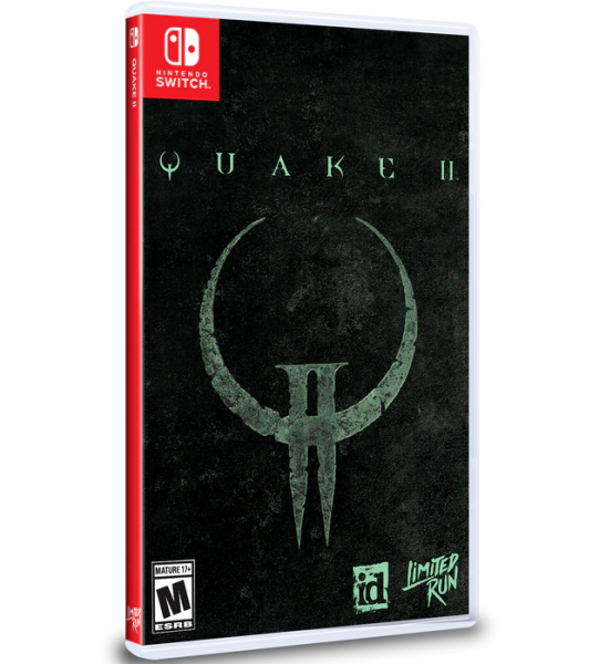 Quake II OVP *sealed*