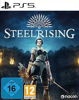 Steelrising OVP
