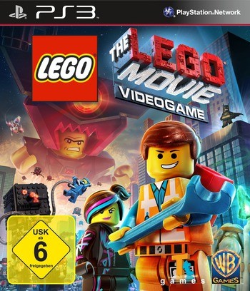 The LEGO Movie Videogame OVP