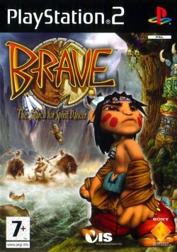 Brave: The Search for Spirit Dancer OVP