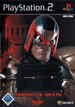 Judge Dredd - Dredd vs Death OVP