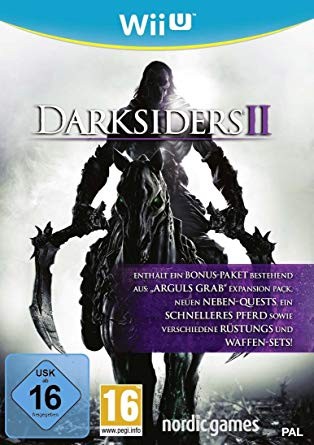 Darksiders II OVP