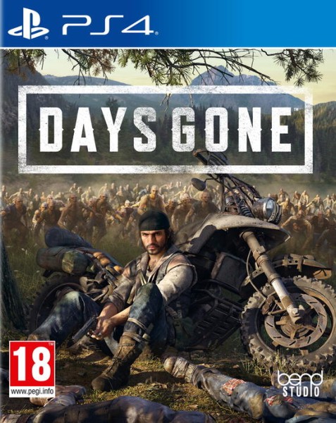 Days Gone OVP