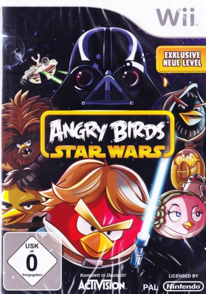 Angry Birds: Star Wars OVP