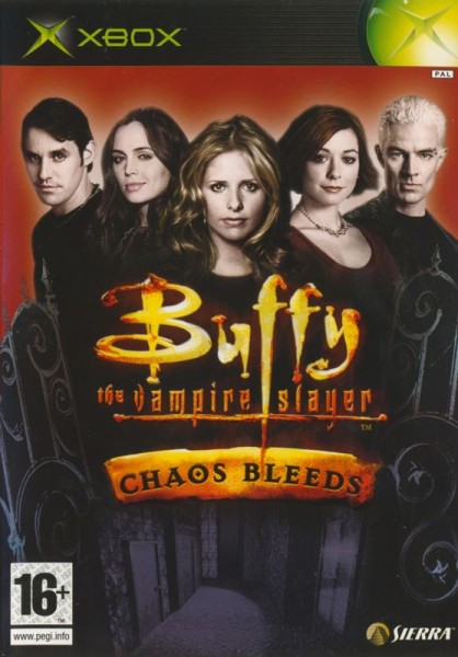 Buffy: Im Bann der Dämonen - Chaos Bleeds OVP