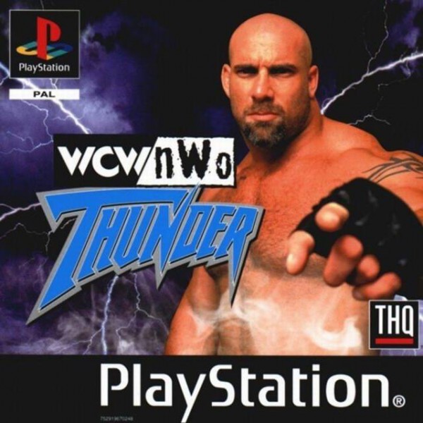 WCW/NWO Thunder OVP