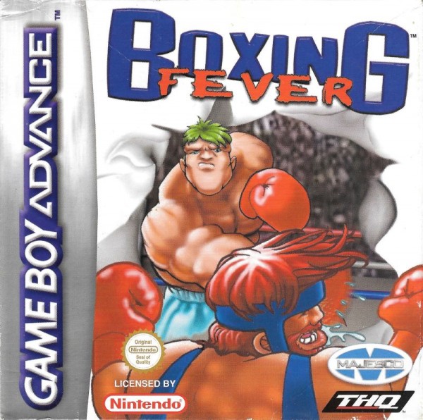 Boxing Fever