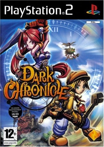 Dark Chronicle OVP