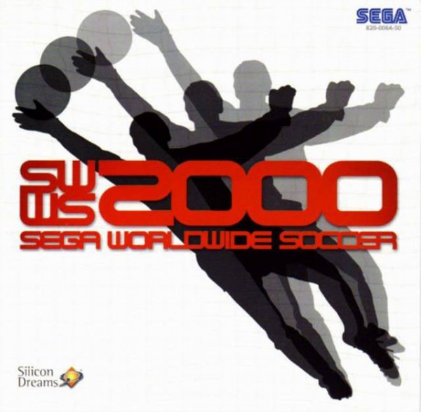 Sega WorldWide Soccer 2000 *Promo*