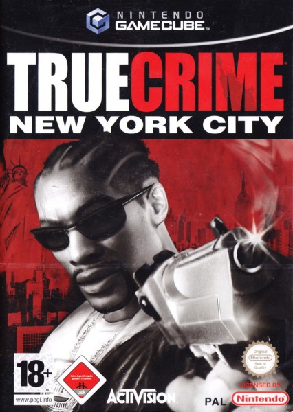 True Crime: New York City OVP