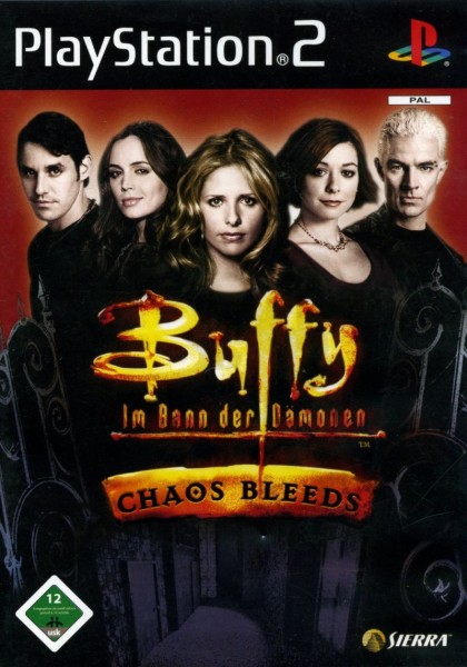Buffy - Im Bann der Dämonen: Chaos Bleeds OVP