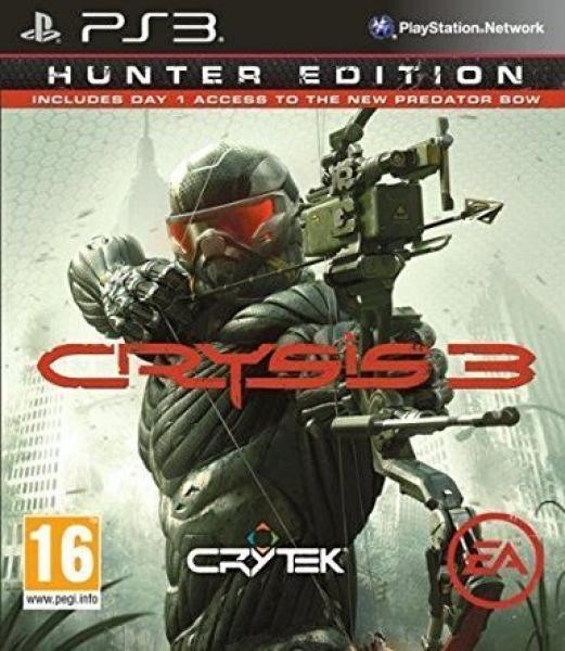 Crysis 3 - Hunter Edition OVP