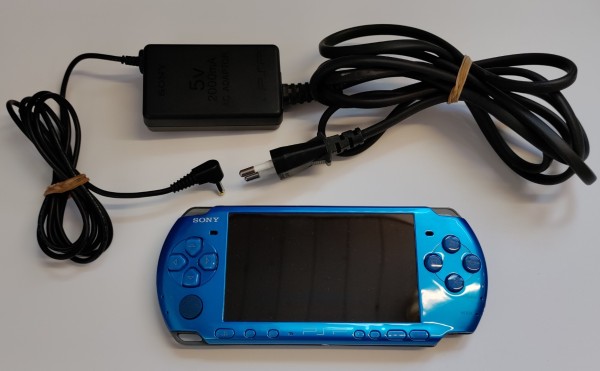 PlayStation Portable 3000