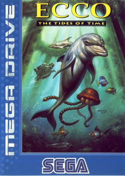 Ecco: The Tides of Time OVP