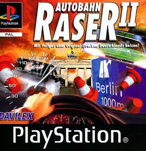Autobahn Raser II OVP