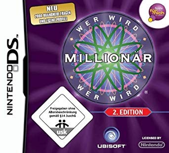 Wer wird Millionär - 2. Edition OVP