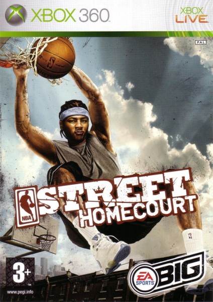 NBA Street: Homecourt OVP