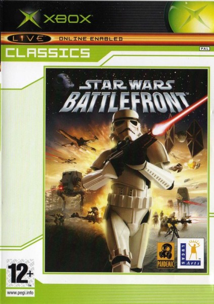 Star Wars: Battlefront OVP