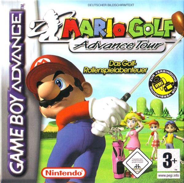 Mario Golf: Advance Tour