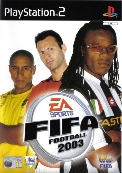 FIFA Football 2003 OVP