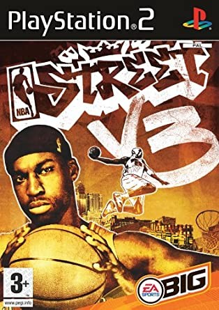 NBA Street V3 OVP