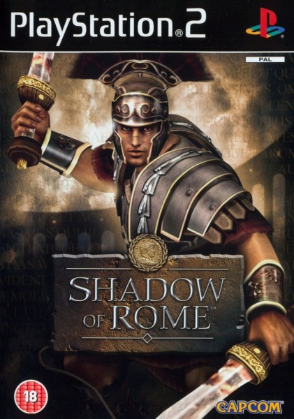 Shadow of Rome OVP
