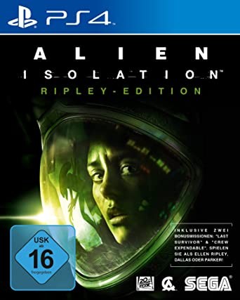 Alien: Isolation - Ripley-Edition OVP