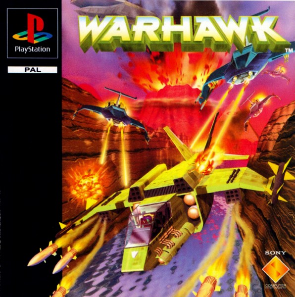 WarHawk OVP