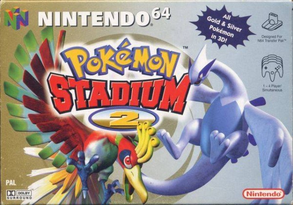 Pokemon Stadium 2 (Budget)