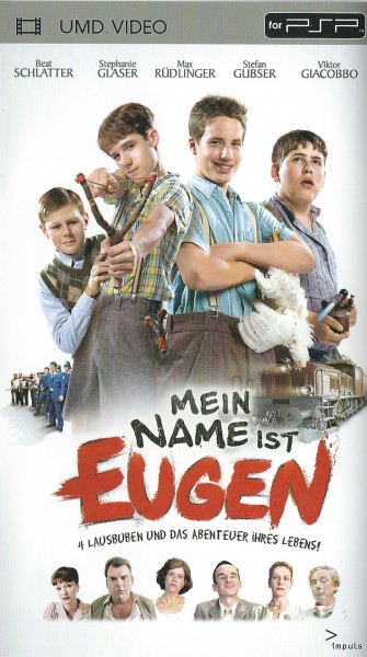 Mein Name ist Eugen OVP